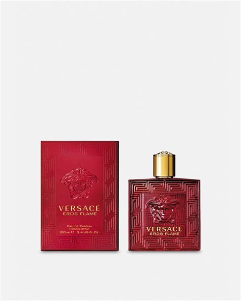 versace eros red 100ml